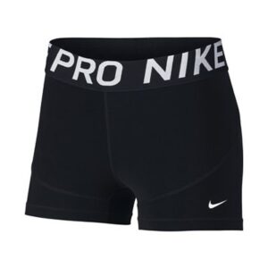 Nike Pro short dames zwart