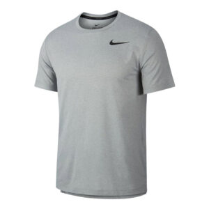 Nike Pro shirt heren grijs