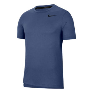 Nike Pro shirt heren marine