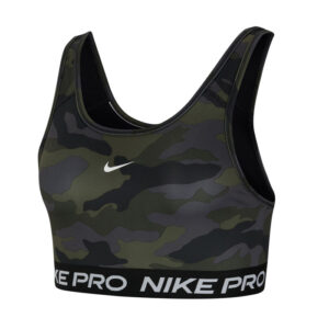 Nike Swoosh sportbh dames camouflage
