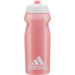 adidas Performance 0,5 liter bidon dames roze/wit