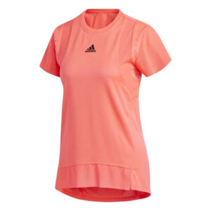 adidas Heat Training Ready shirt dames roze