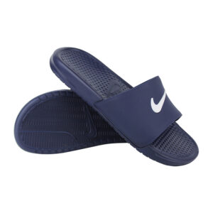 Nike Benassi Shower Slide slippers unisex marine