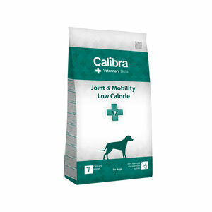 Calibra Dog Veterinary Diets - Joint & Mobility Low Calorie - 2 kg