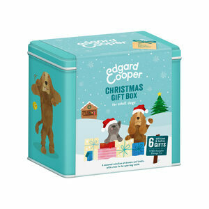 Edgard & Cooper Kerstblik voor volwassen honden - Graanvrij - 1,425 kg