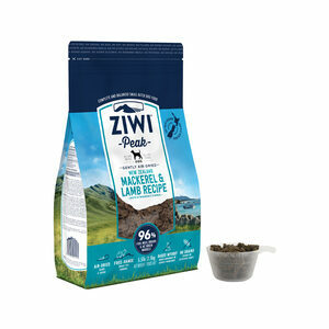 ZIWI Peak Gently Air Dried - Hondenvoer - Makreel & Lam - 2,5 kg
