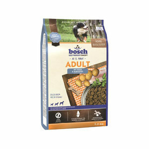 Bosch Adult Hondenvoer - Vis & Aardappel - 3 kg