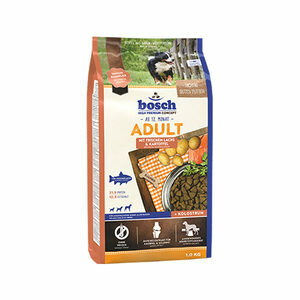 Bosch Adult Hondenvoer - Zalm & Aardappel - 15 kg