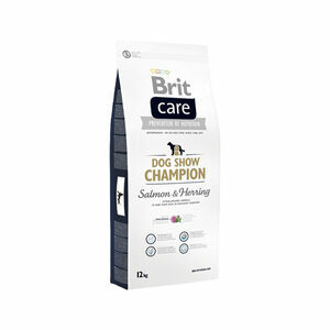 Brit Care - Champion - Zalm & Haring - 3 kg