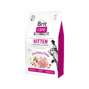 Brit Care - Kitten Healthy Growth & Development - 2 kg