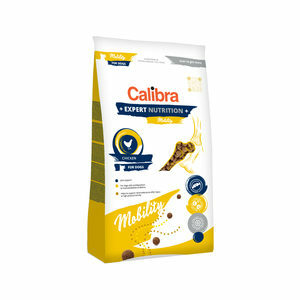 Calibra Dog Expert Nutrition Mobility - Kip & Rijst - 12 kg