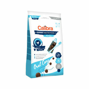Calibra Dog Expert Nutrition Oral Care - Kip & Rijst - 7 kg