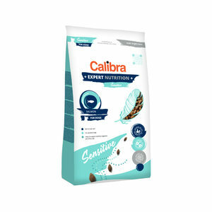 Calibra Dog Expert Nutrition Sensitive - Zalm & Aardappel - 12 kg