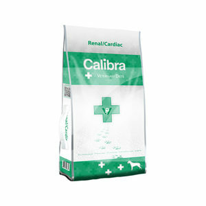 Calibra Dog Veterinary Diets - Renal & Cardiac - 2 kg