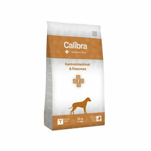 Calibra Dog Veterinary Diets - Gastrointestinal & Pancreas - 12 kg