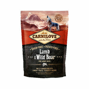 Carnilove - Lam & Wild Zwijn Adult - 1,5 kg