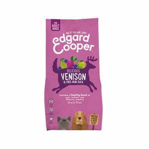 Edgard & Cooper Adult - Hert & Eend - 12 kg