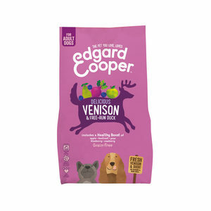 Edgard & Cooper Adult - Hert & Eend - 2,5 kg