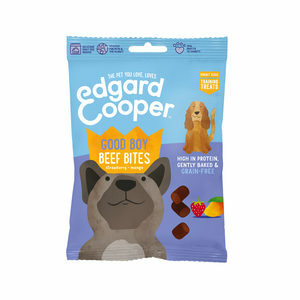 Edgard & Cooper Bites - 50 gram - Rund