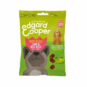 Edgard & Cooper Bites - 50 gram - Rund & Lam