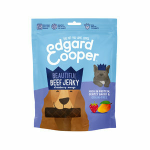 Edgard & Cooper Jerky - 150 gram - Rund