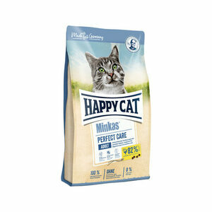 Happy Cat Minkas Adult Perfect Care Gevogelte & Rijst - 3 x 500 g