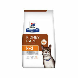 Hill"s Prescription Diet k/d Kidney Care - Feline - Kip - 3 kg