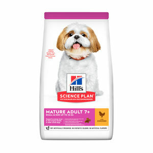 Hill"s Science Plan - Canine Mature/Adult - Small & Mini - Chicken 6 kg