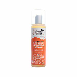 Hownd White & Bright Colour Enhancing Conditioning Shampoo - 250 ml