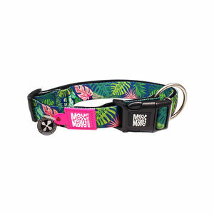 Max & Molly Smart ID Halsband - Tropical - S