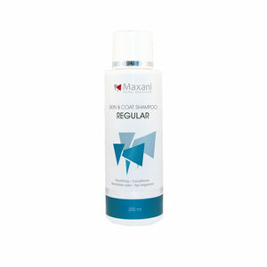 Maxani Regular Skin & Coat Shampoo - 200 ml
