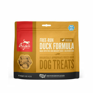 Orijen Dog Treat Freeze Dried - Free-Run Duck - 42,5 g