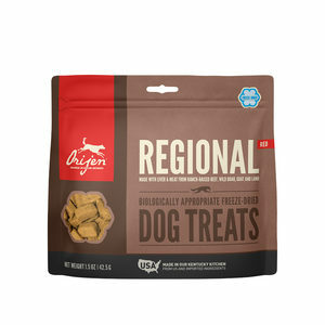 Orijen Dog Treat Freeze Dried - Regional Red - 42,5 g