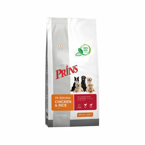 Prins Fit Selection Chicken & Rice - 15 kg