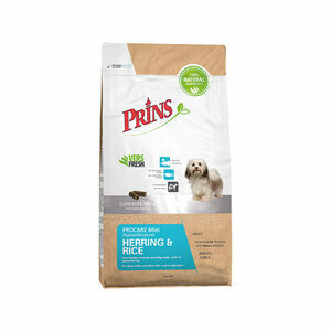 Prins ProCare Mini Herring & Rice - 7,5 kg
