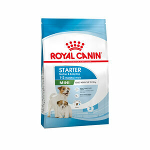 Royal Canin Mini Starter Mother & Babydog - Hondenvoer - 4 kg