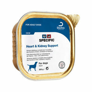 Specific Heart & Kidney Support CKW - 12 x 300 g