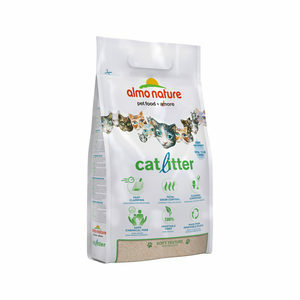 5x Almo Nature Kattenbakvulling - 2,27 kg