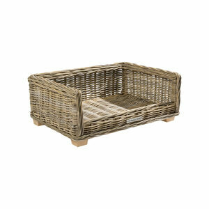 51 Degrees North Rattan Bed - 70 cm