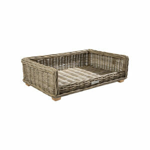 51 Degrees North Rattan Bed - 90 cm
