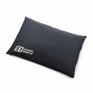 51 Degrees North Storm Bench Cushion - Imperial Grey - L