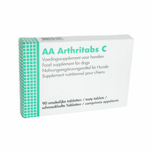 AA Arthritabs C - 3 x 30 tabletten