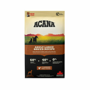 Acana Adult Large Breed Dog Heritage - 11,4 kg