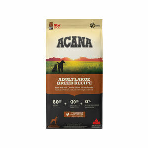 Acana Adult Large Breed Dog Heritage - 17 kg