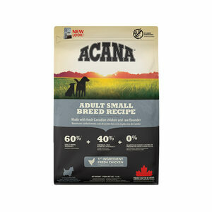 Acana Adult Small Breed Dog Heritage - 2 kg