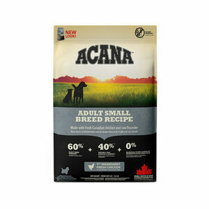 Acana Adult Small Breed Dog Heritage - 2 x 6 kg