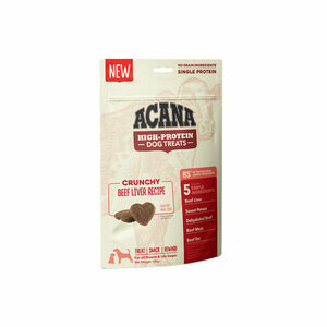 Acana High-Protein Dog Treat - Rund - 100 gram