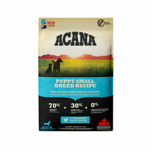 Acana Puppy Small Breed Heritage - 2 x 6 kg