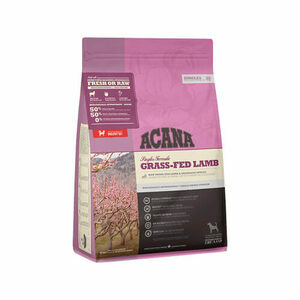 Acana Singles Grass-fed Lamb Dog Proefverpakking - 340 g