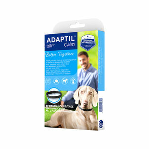 Adaptil Calm halsband - Middelgrote en grote Hond